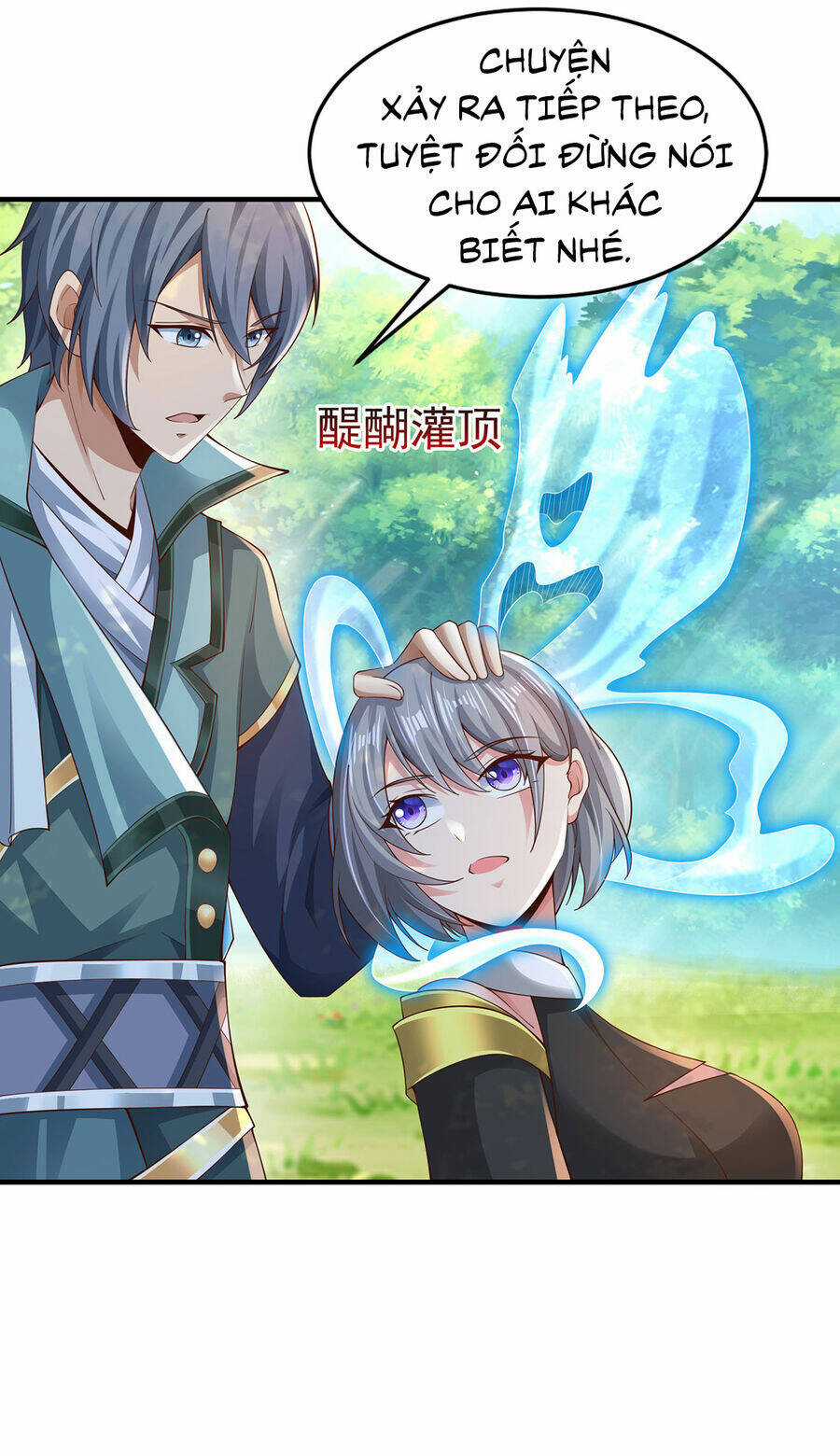 Thượng Cổ Thần Văn - Chapter 10 - Trang 32