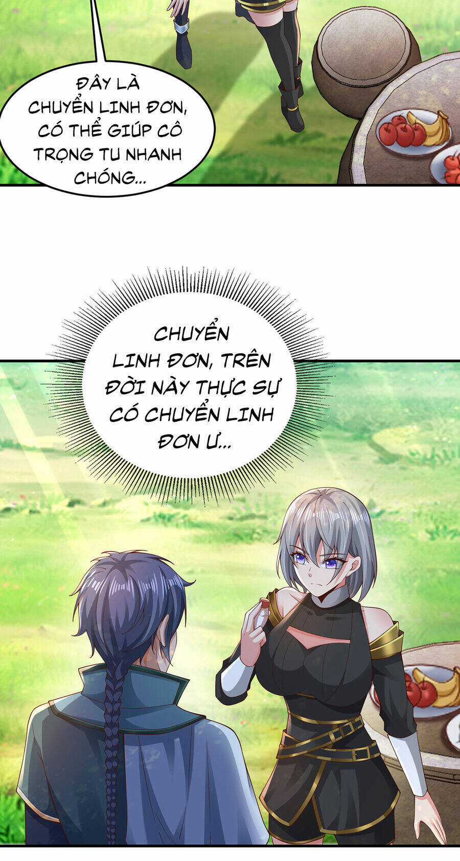 Thượng Cổ Thần Văn - Chapter 10 - Trang 34