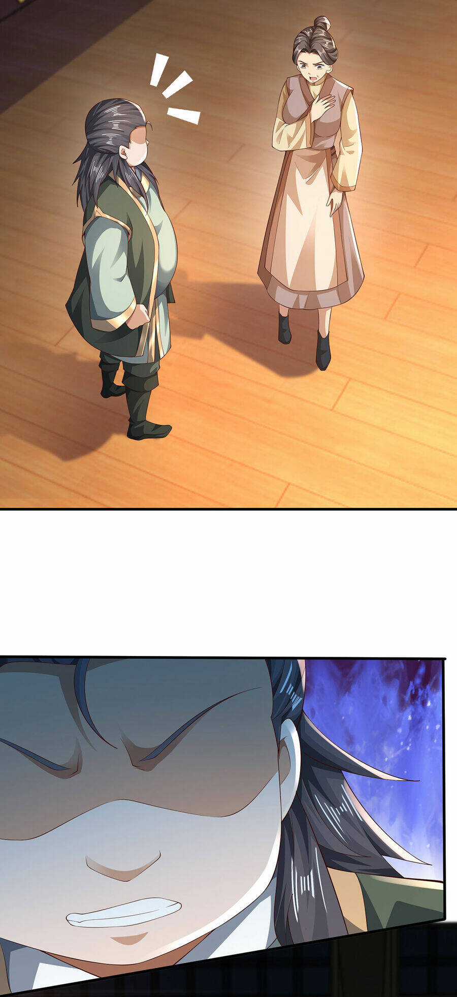 Thượng Cổ Thần Văn - Chapter 10 - Trang 5