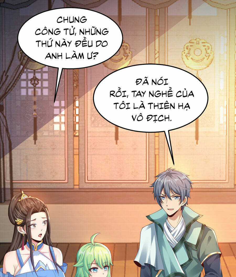 Thượng Cổ Thần Văn - Chapter 10 - Trang 42