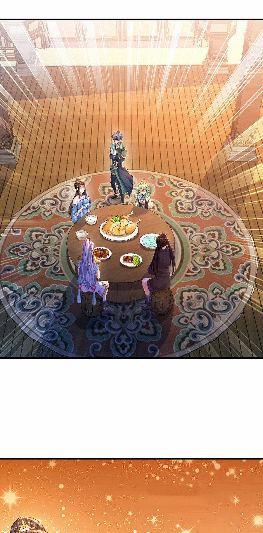 Thượng Cổ Thần Văn - Chapter 10 - Trang 46