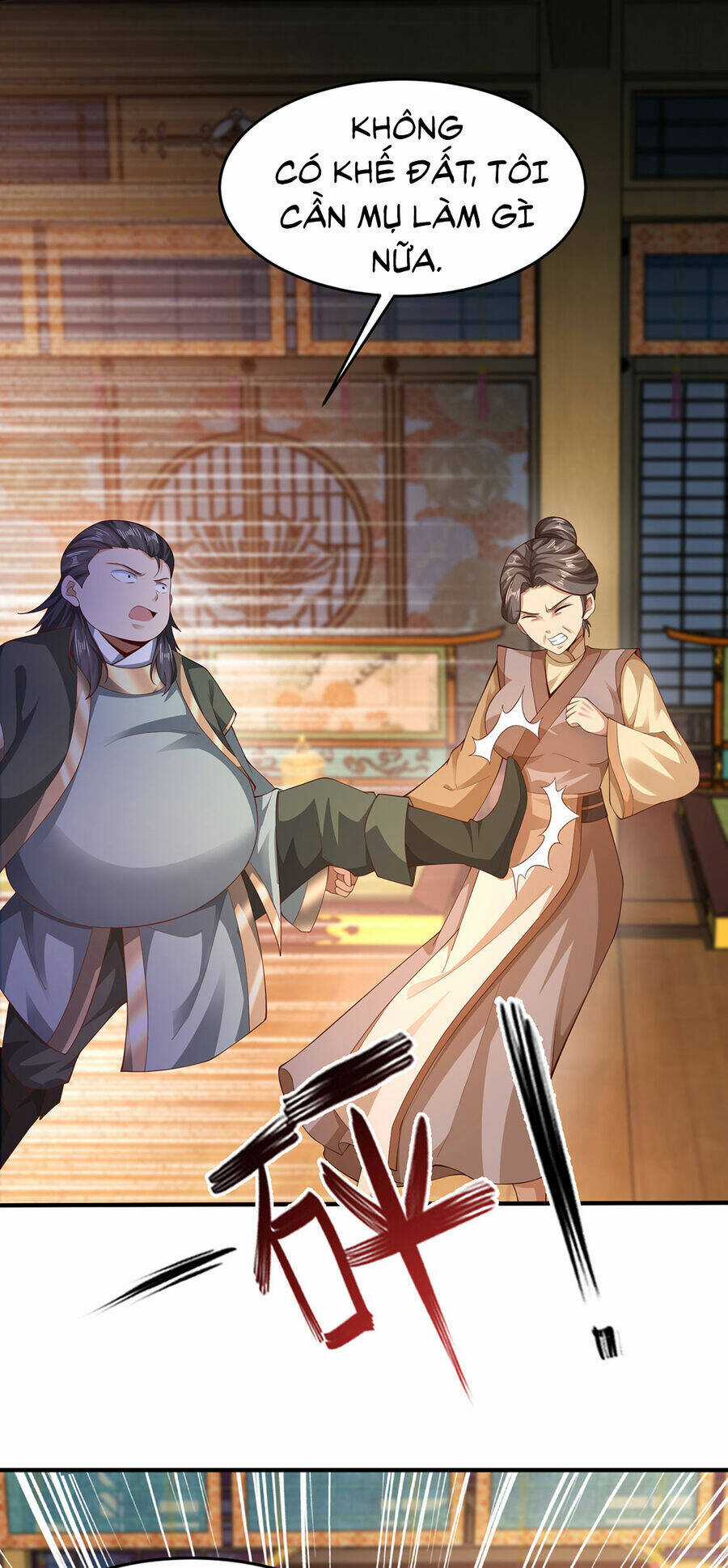 Thượng Cổ Thần Văn - Chapter 10 - Trang 6