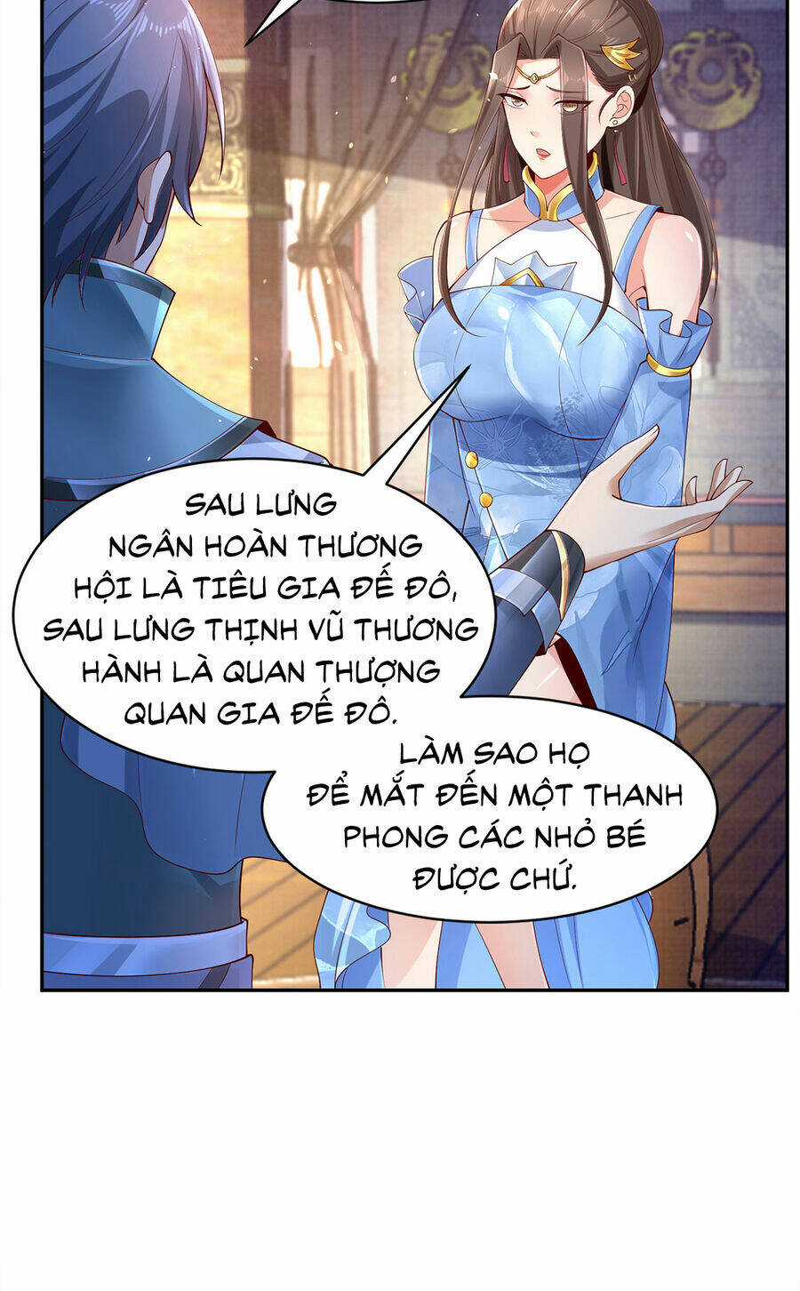 Thượng Cổ Thần Văn - Chapter 10 - Trang 51
