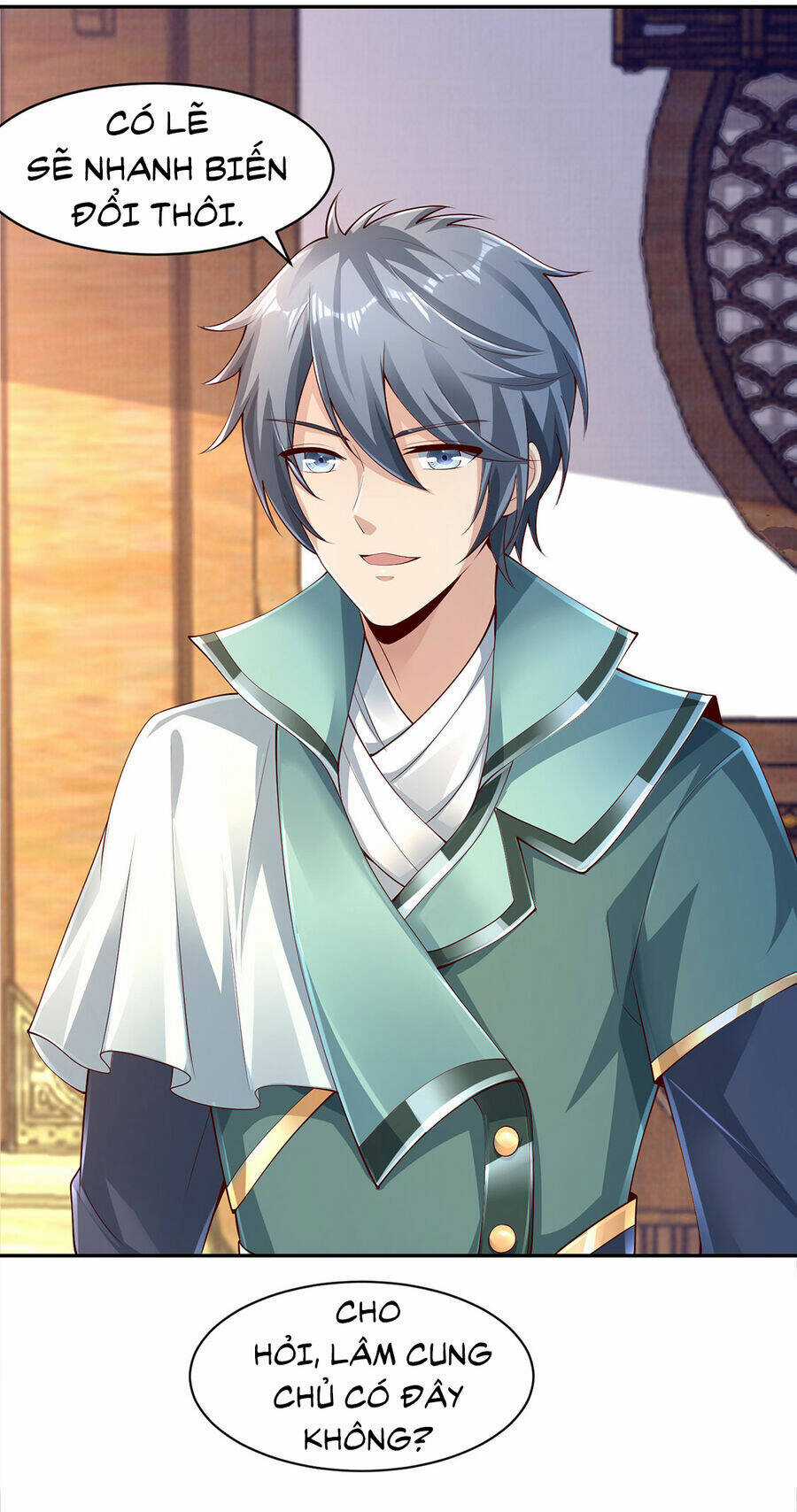 Thượng Cổ Thần Văn - Chapter 10 - Trang 52