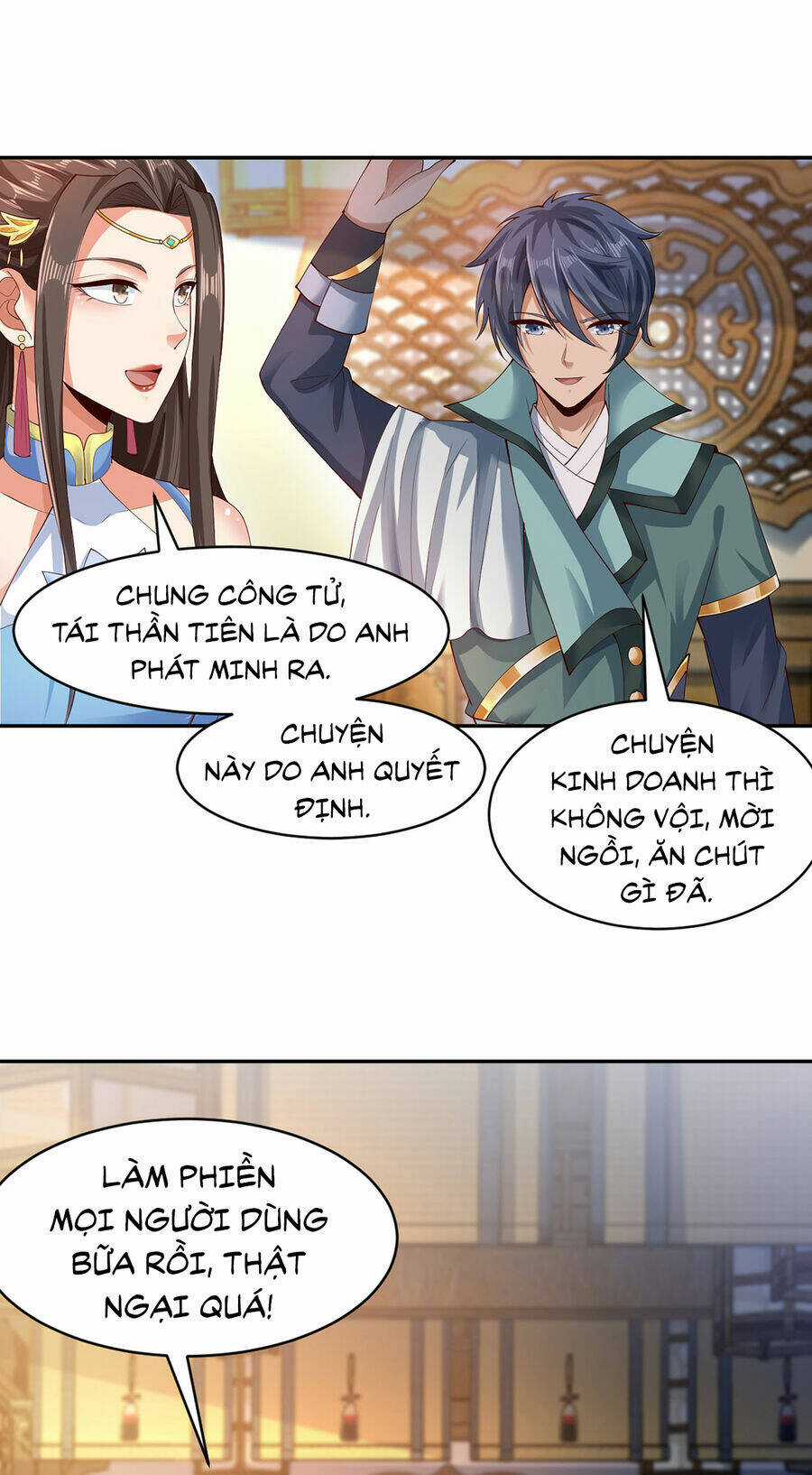 Thượng Cổ Thần Văn - Chapter 10 - Trang 59