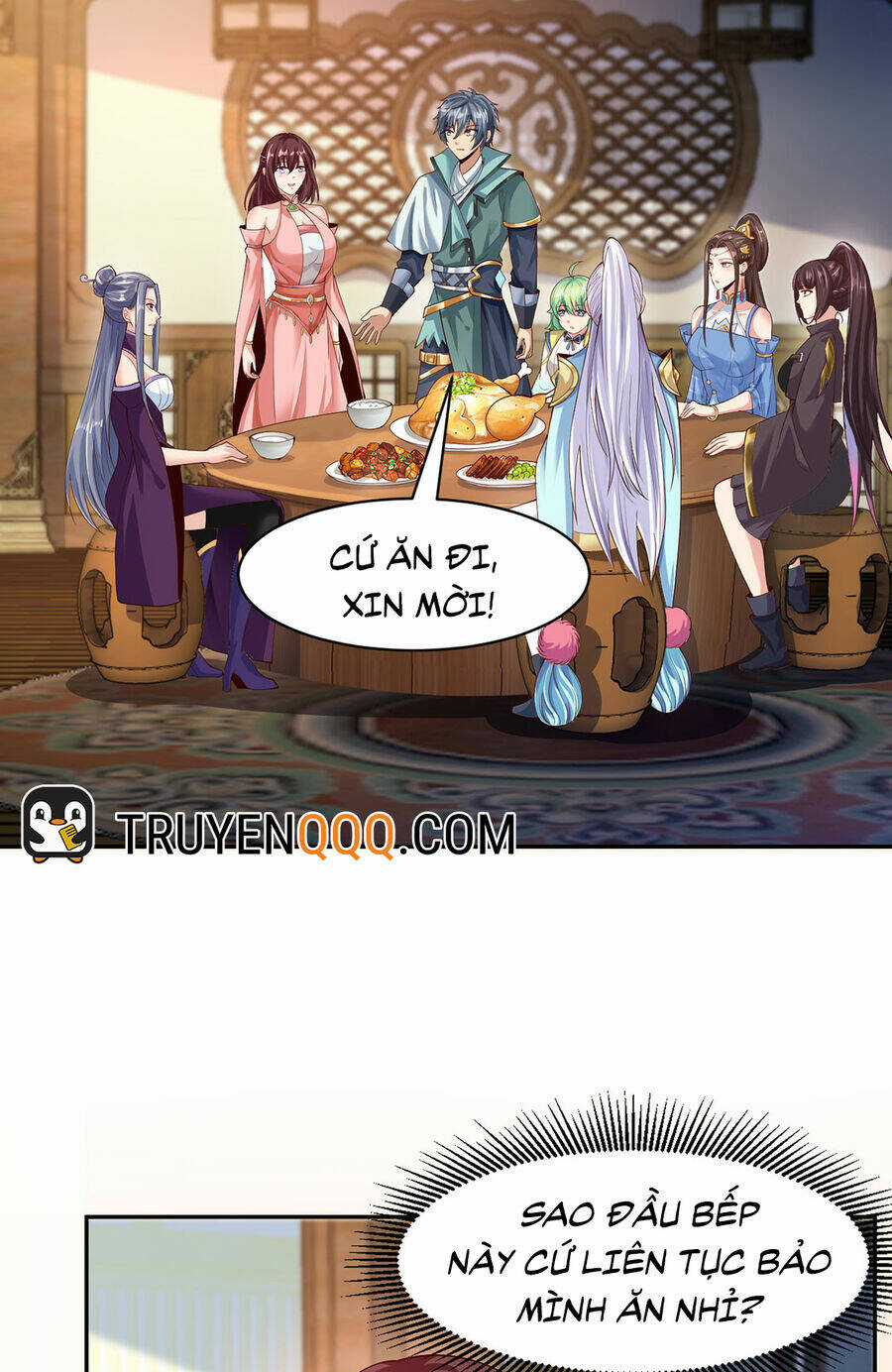 Thượng Cổ Thần Văn - Chapter 10 - Trang 60