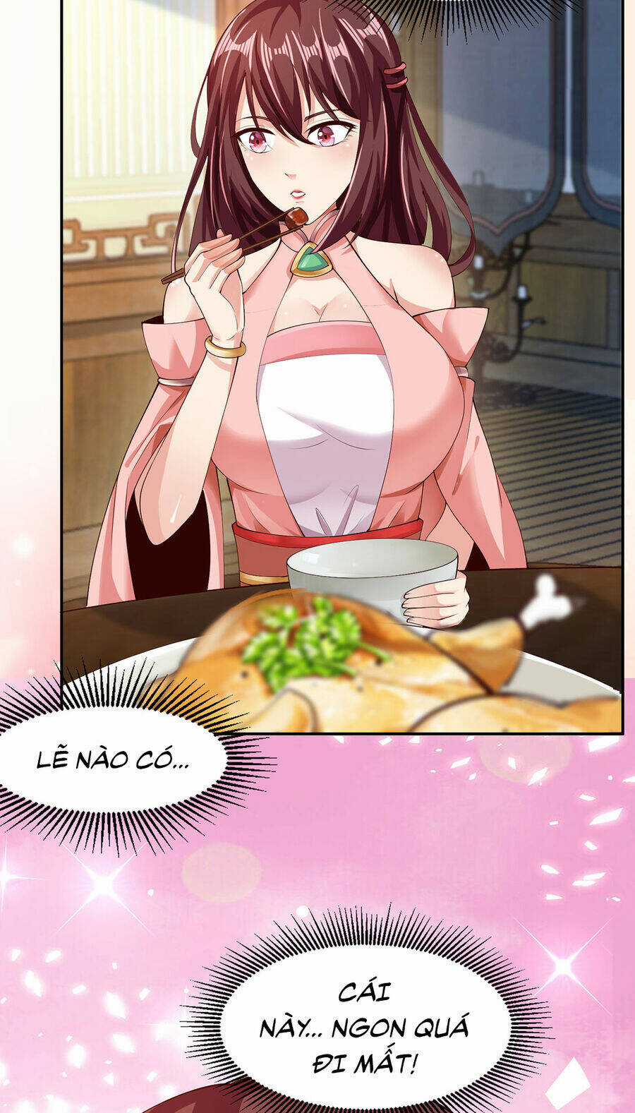 Thượng Cổ Thần Văn - Chapter 10 - Trang 61