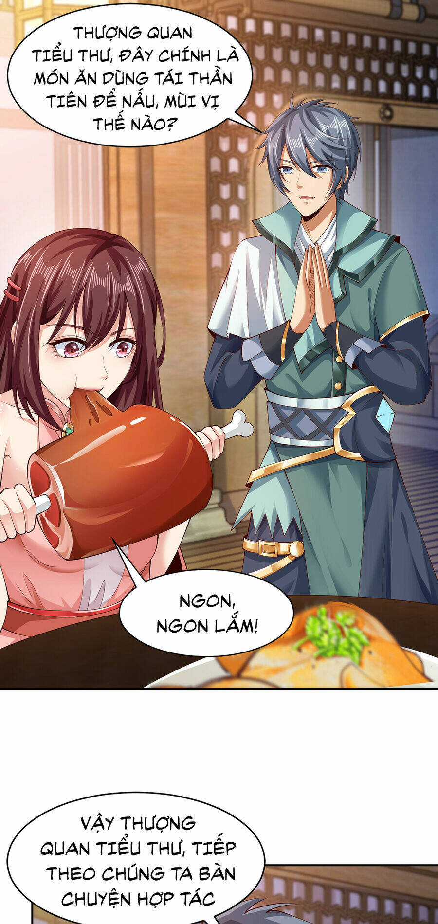 Thượng Cổ Thần Văn - Chapter 10 - Trang 64