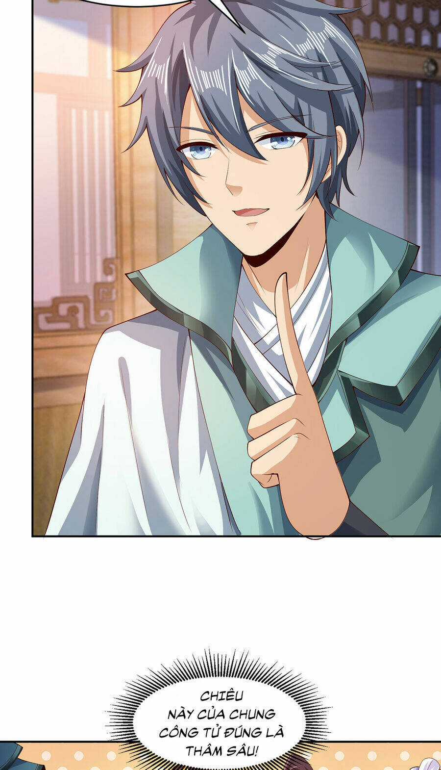 Thượng Cổ Thần Văn - Chapter 10 - Trang 65