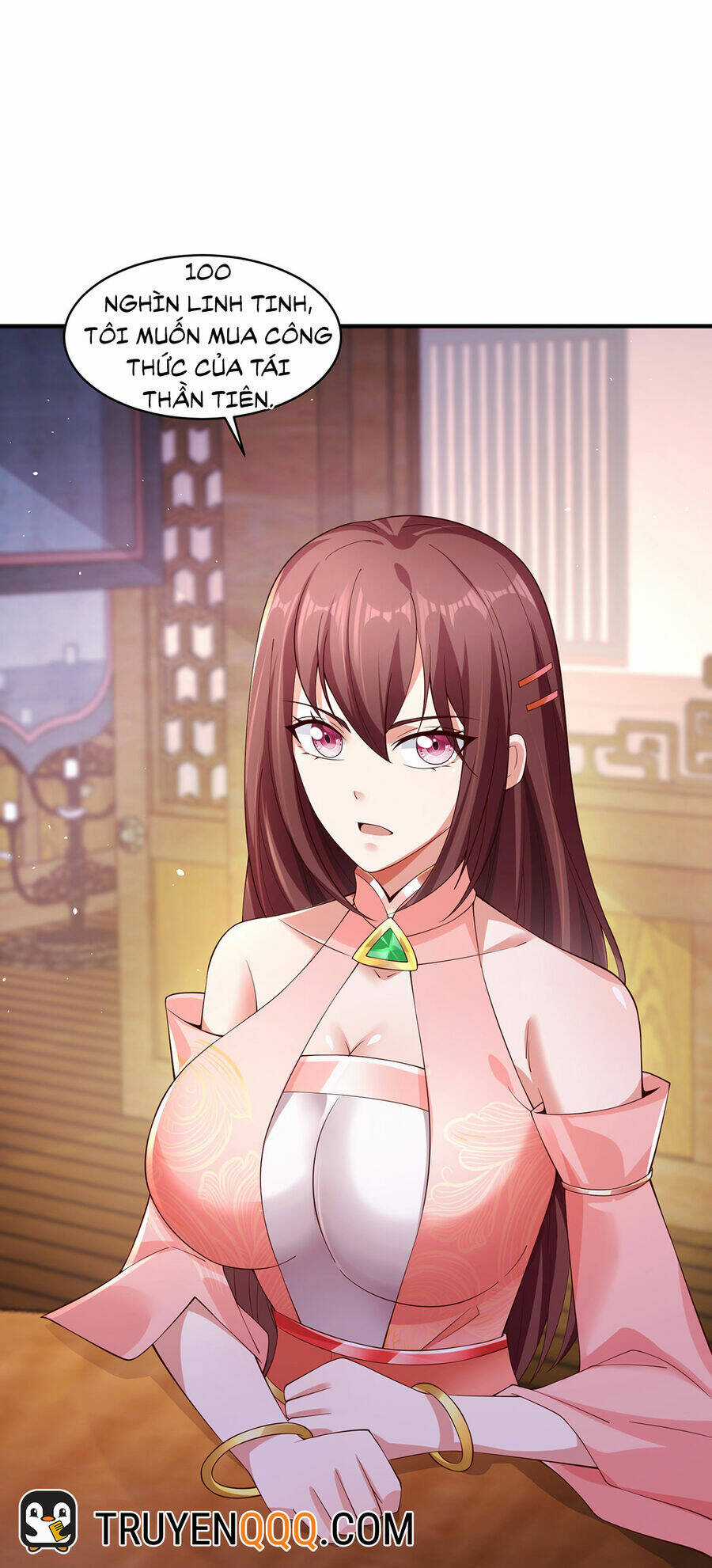 Thượng Cổ Thần Văn - Chapter 11 - Trang 2