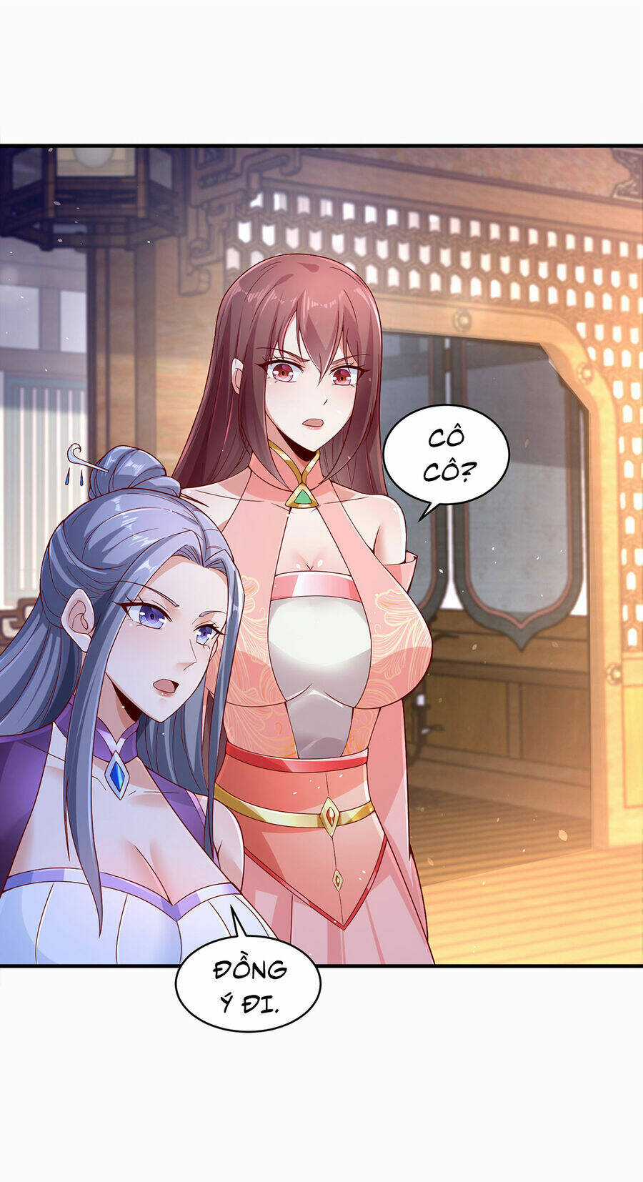 Thượng Cổ Thần Văn - Chapter 11 - Trang 11