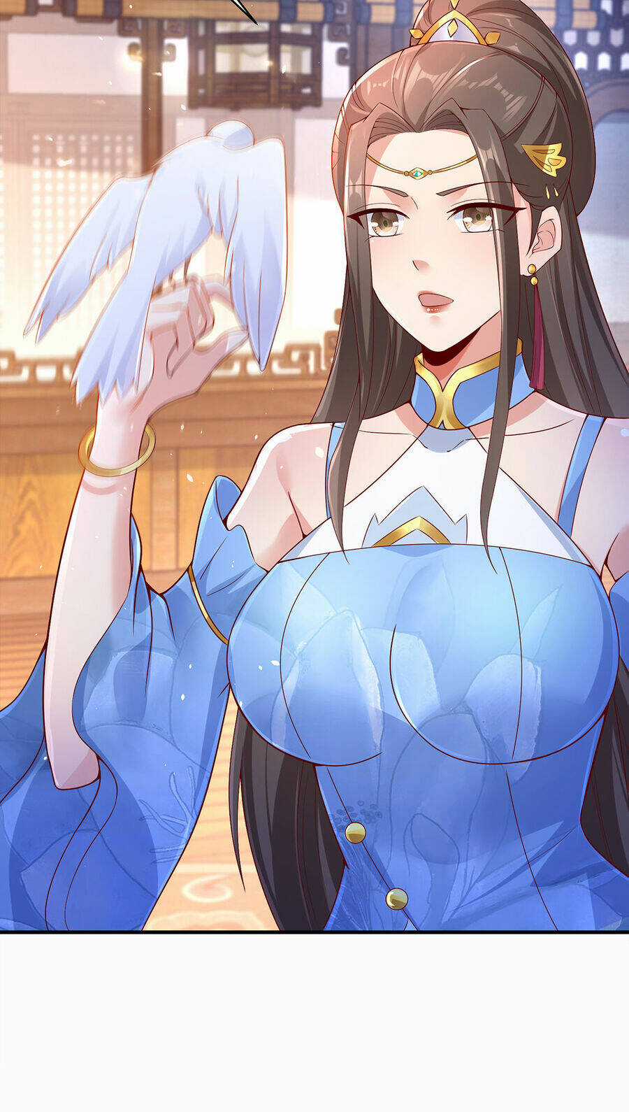 Thượng Cổ Thần Văn - Chapter 11 - Trang 19