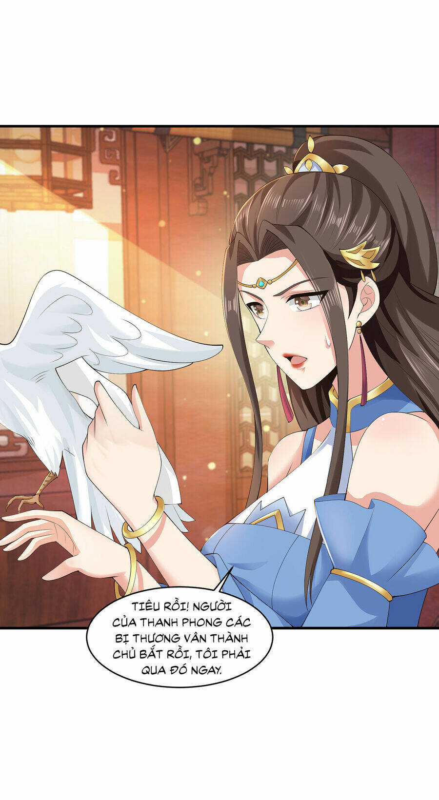 Thượng Cổ Thần Văn - Chapter 11 - Trang 20