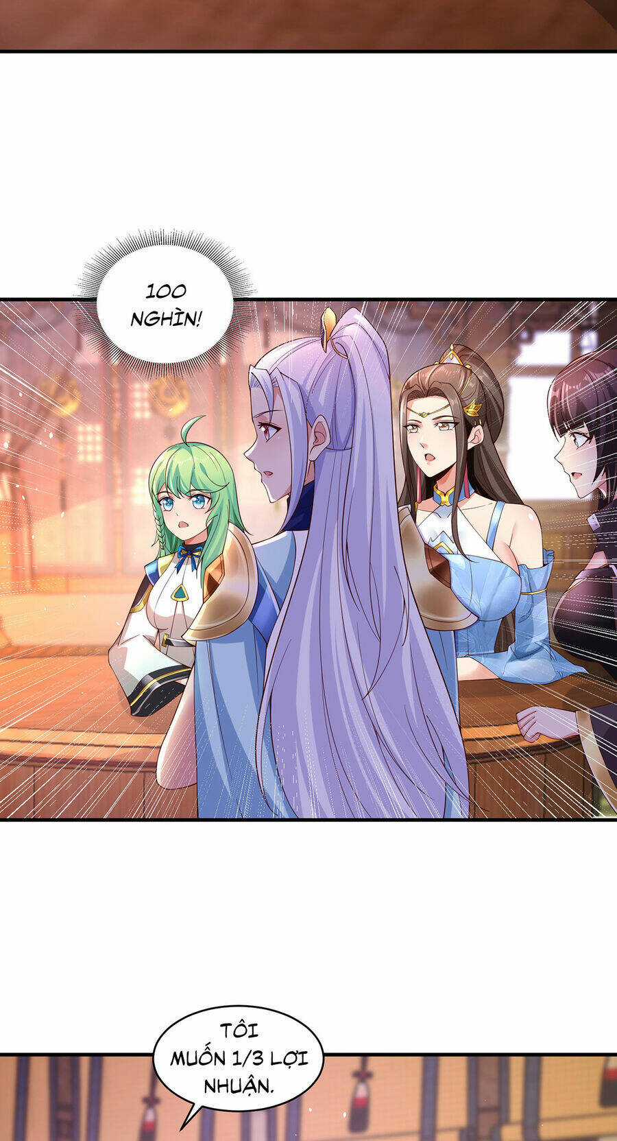 Thượng Cổ Thần Văn - Chapter 11 - Trang 3