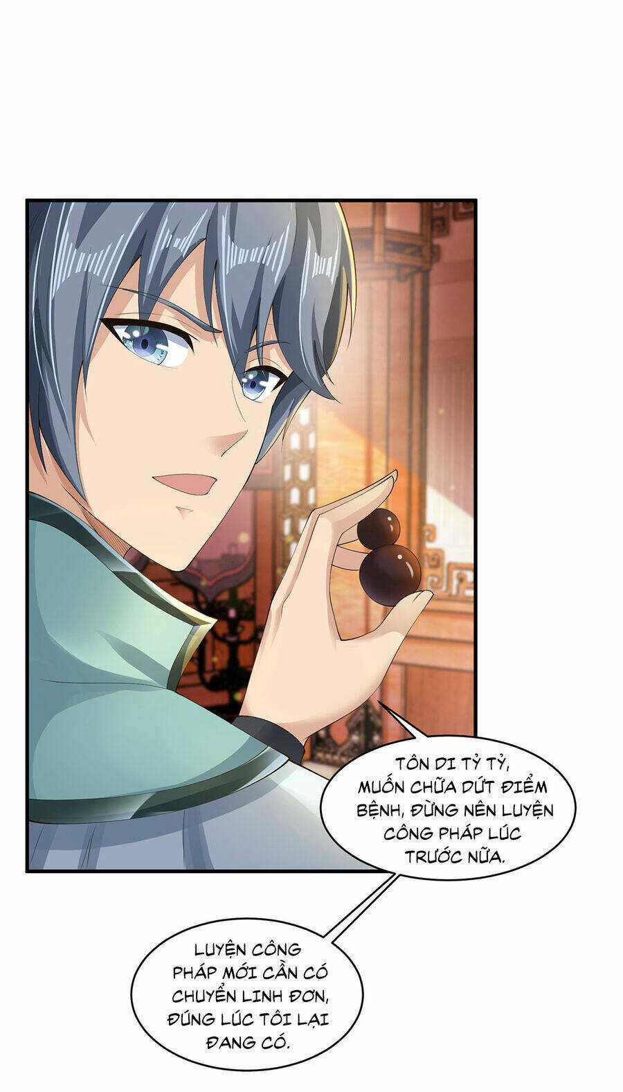 Thượng Cổ Thần Văn - Chapter 11 - Trang 24