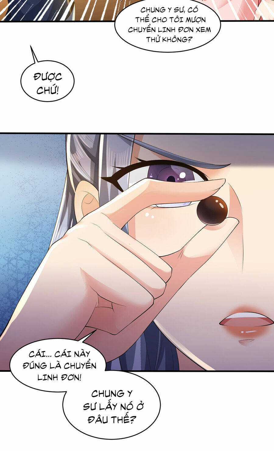 Thượng Cổ Thần Văn - Chapter 11 - Trang 28