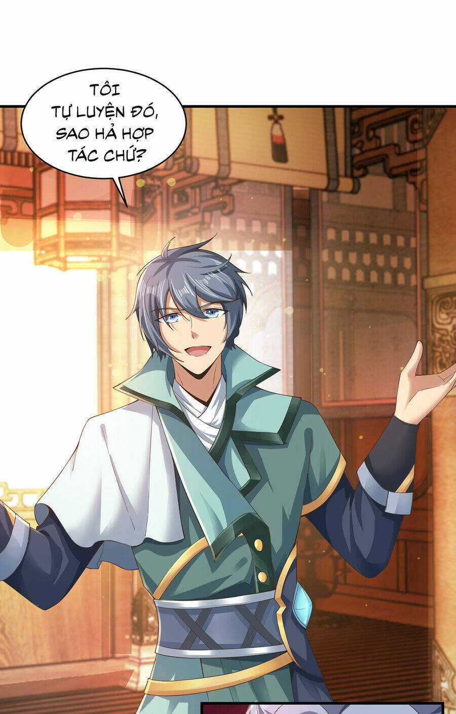 Thượng Cổ Thần Văn - Chapter 11 - Trang 29