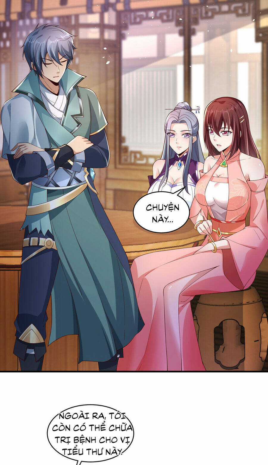 Thượng Cổ Thần Văn - Chapter 11 - Trang 4