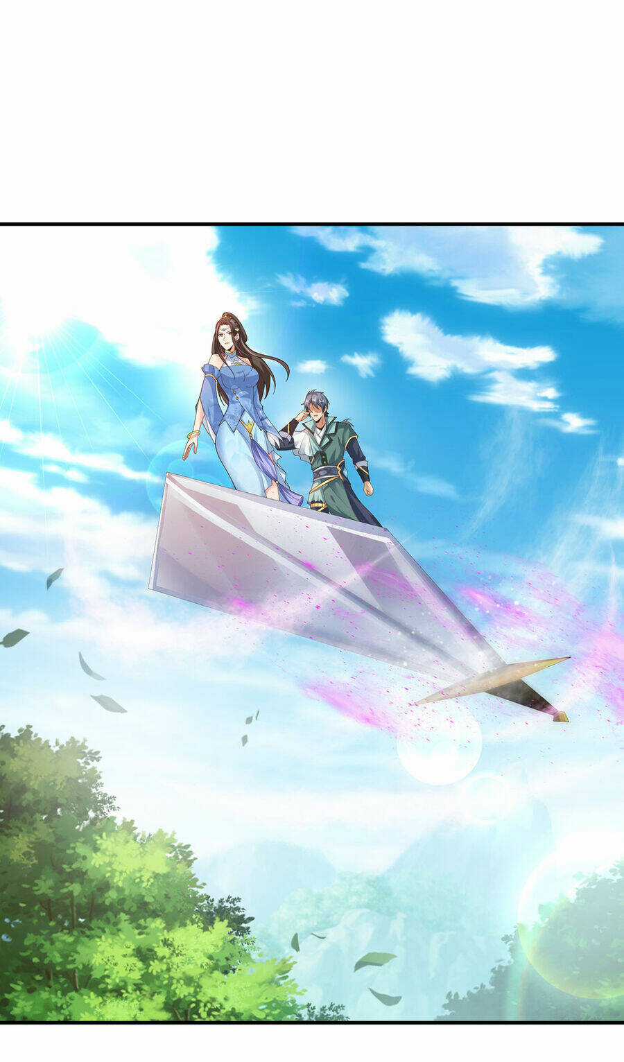 Thượng Cổ Thần Văn - Chapter 11 - Trang 34