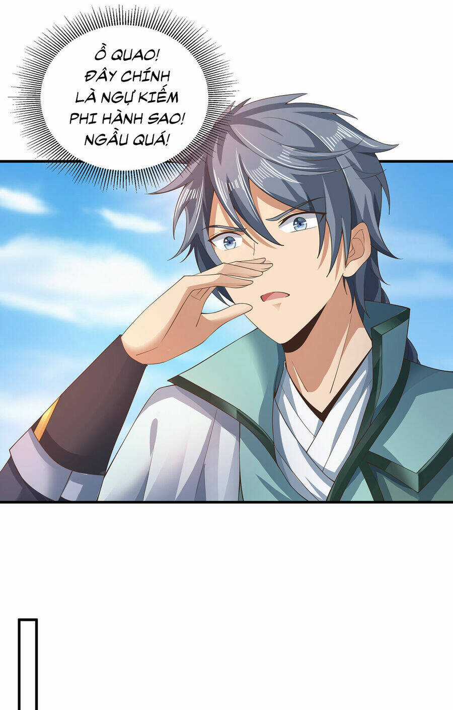 Thượng Cổ Thần Văn - Chapter 11 - Trang 35