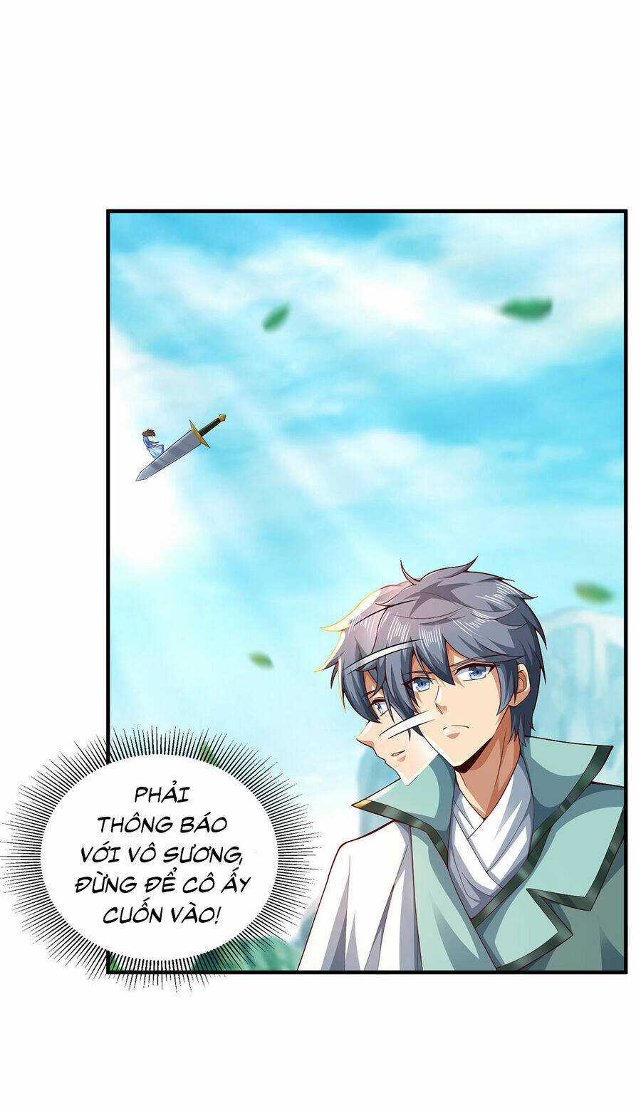 Thượng Cổ Thần Văn - Chapter 11 - Trang 38