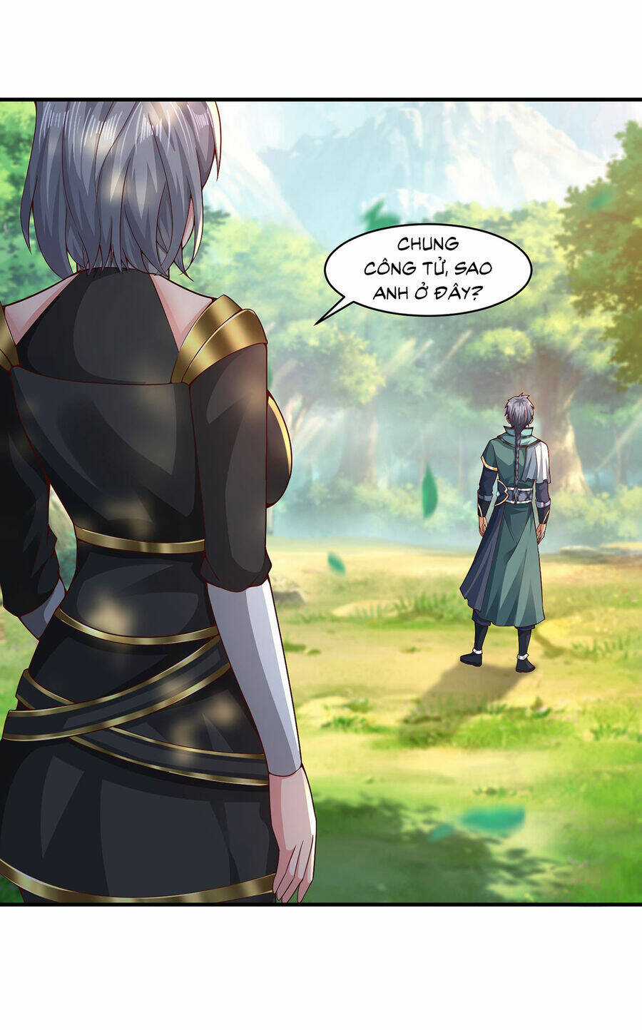 Thượng Cổ Thần Văn - Chapter 11 - Trang 39