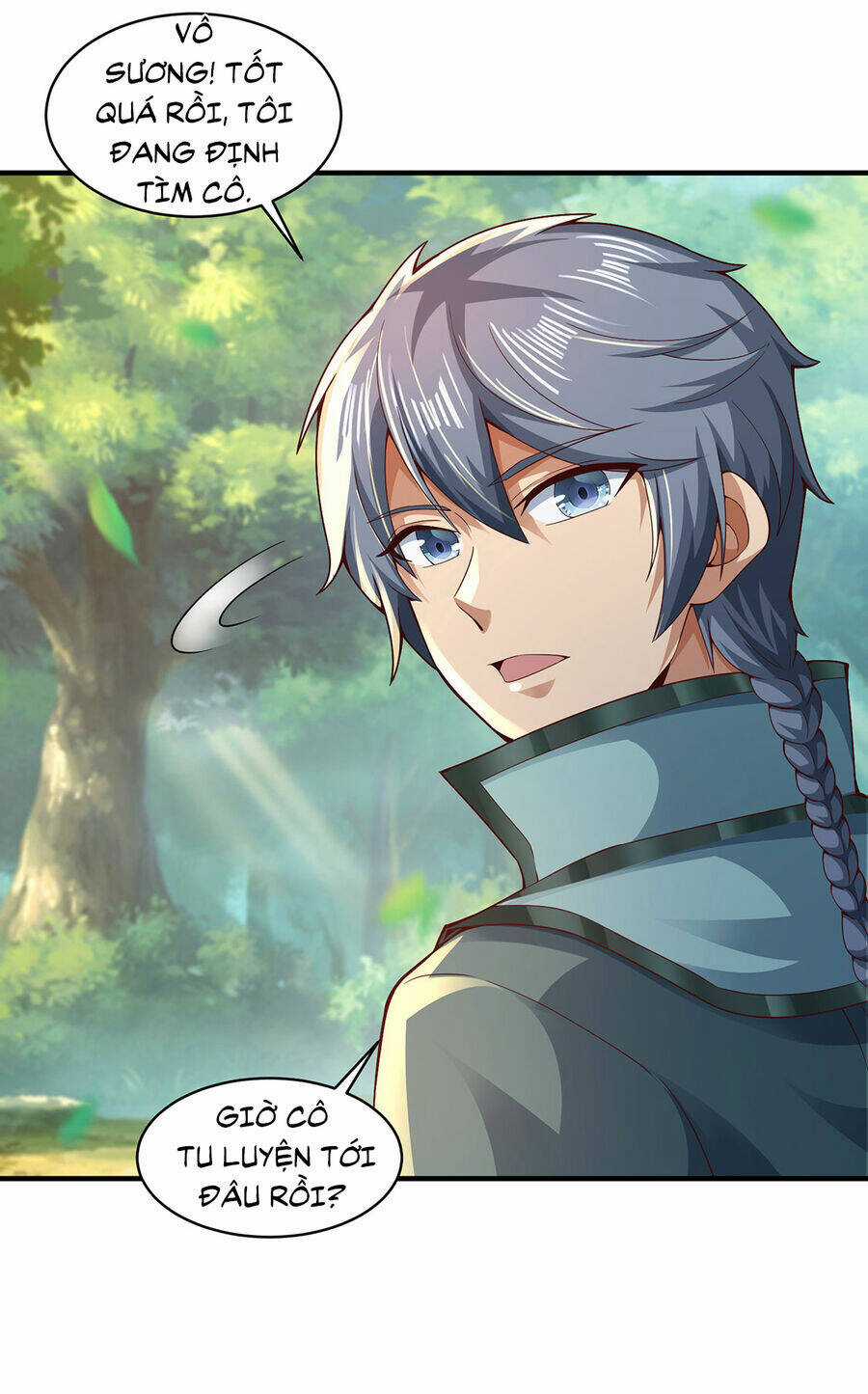 Thượng Cổ Thần Văn - Chapter 11 - Trang 40