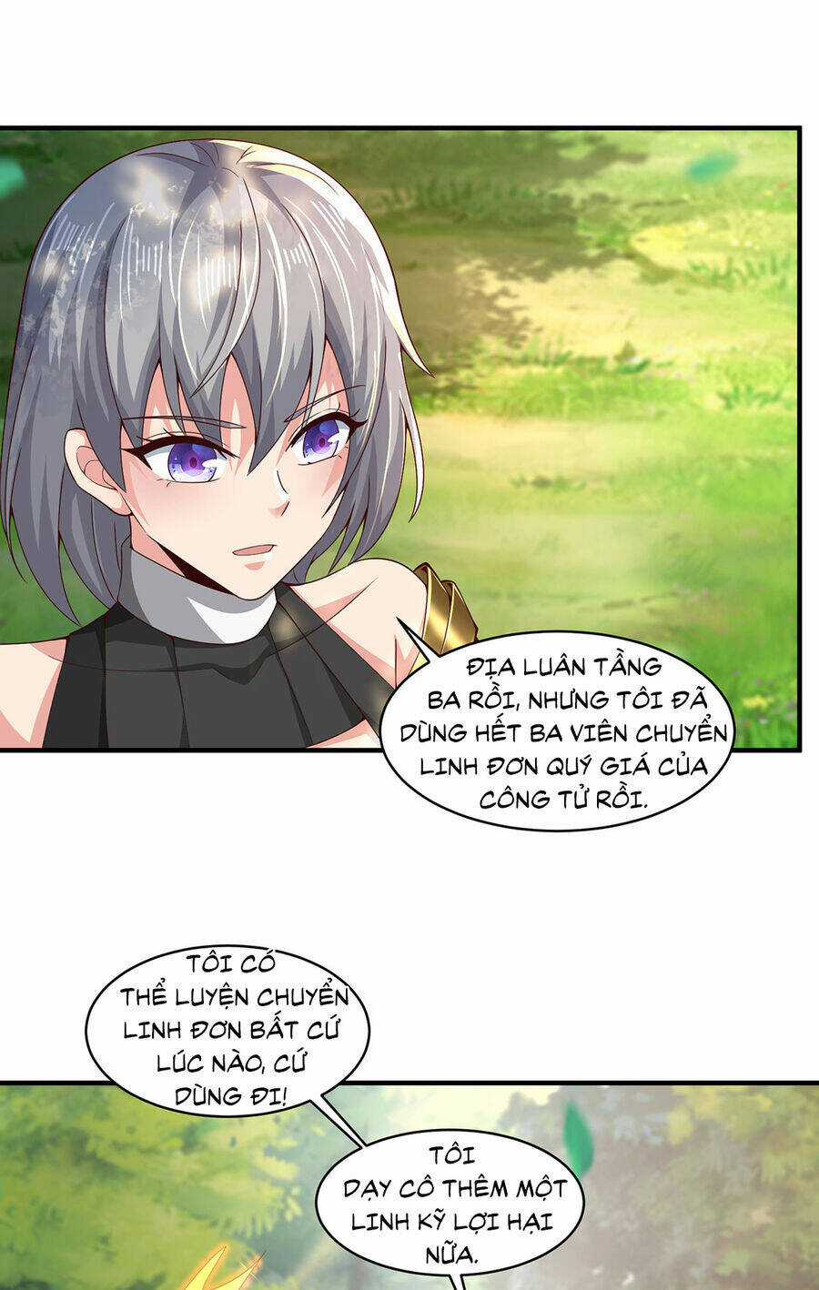 Thượng Cổ Thần Văn - Chapter 11 - Trang 41