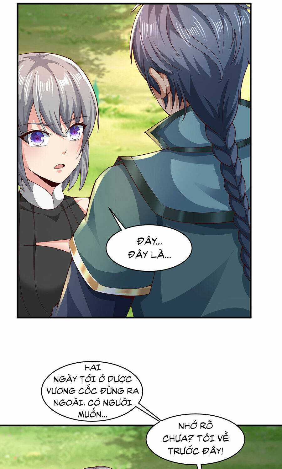 Thượng Cổ Thần Văn - Chapter 11 - Trang 43