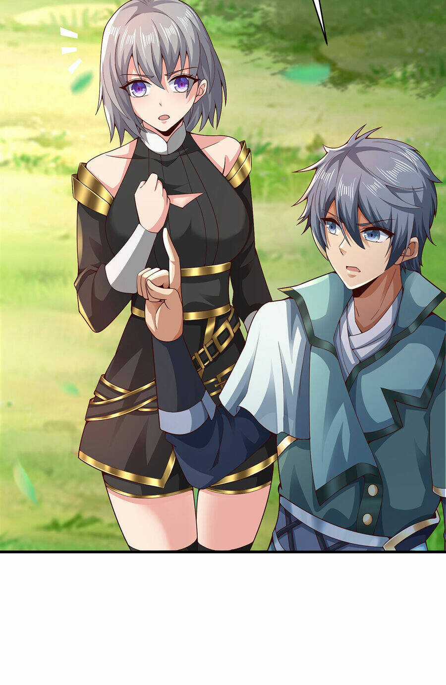 Thượng Cổ Thần Văn - Chapter 11 - Trang 44