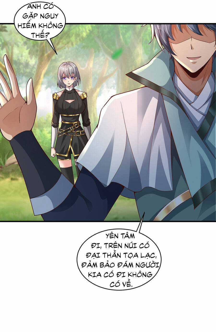 Thượng Cổ Thần Văn - Chapter 11 - Trang 45