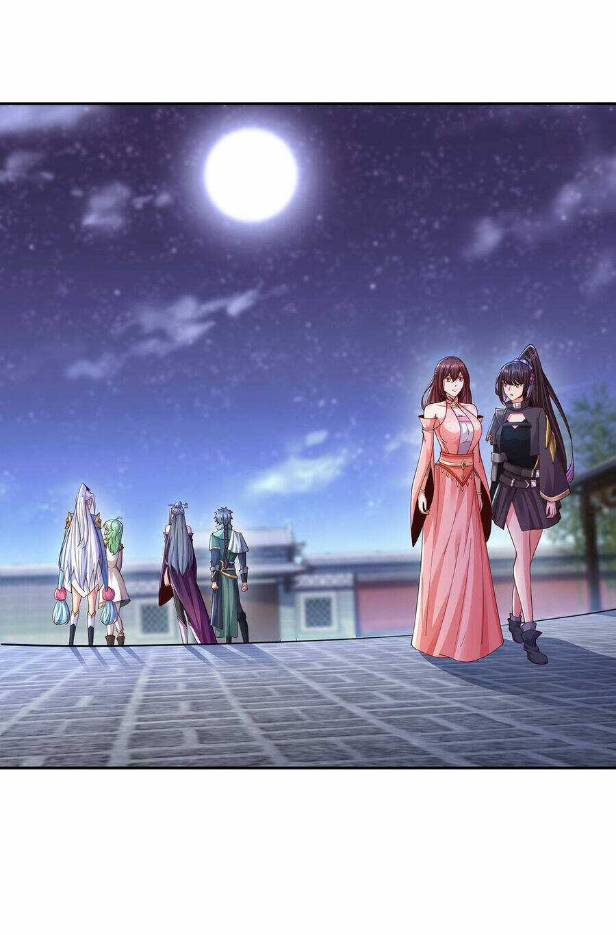 Thượng Cổ Thần Văn - Chapter 11 - Trang 51