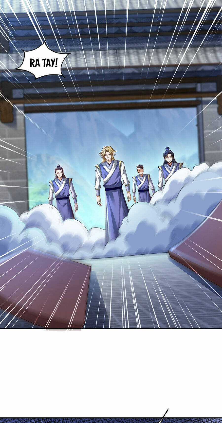 Thượng Cổ Thần Văn - Chapter 11 - Trang 54