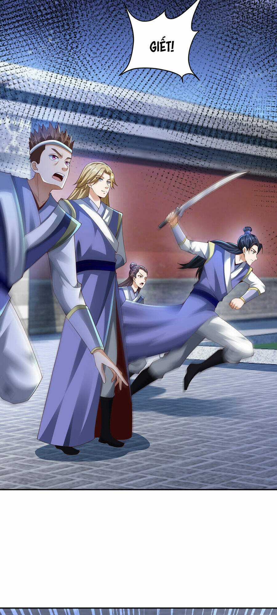 Thượng Cổ Thần Văn - Chapter 11 - Trang 55