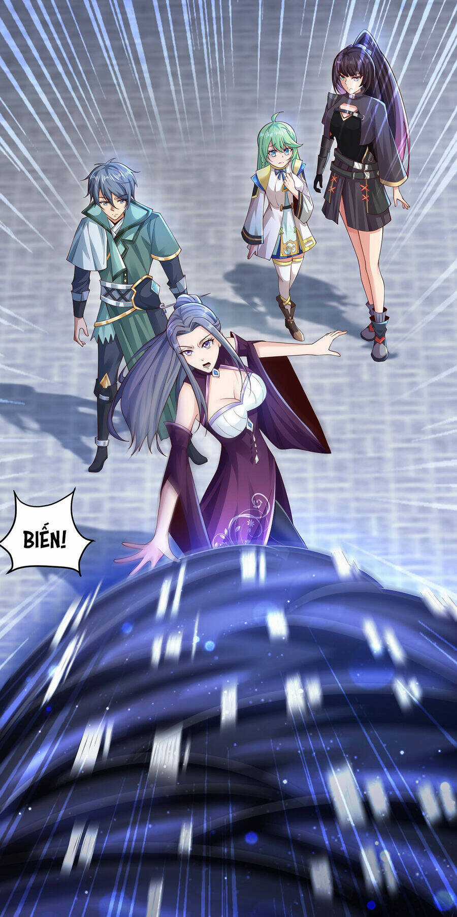 Thượng Cổ Thần Văn - Chapter 11 - Trang 56