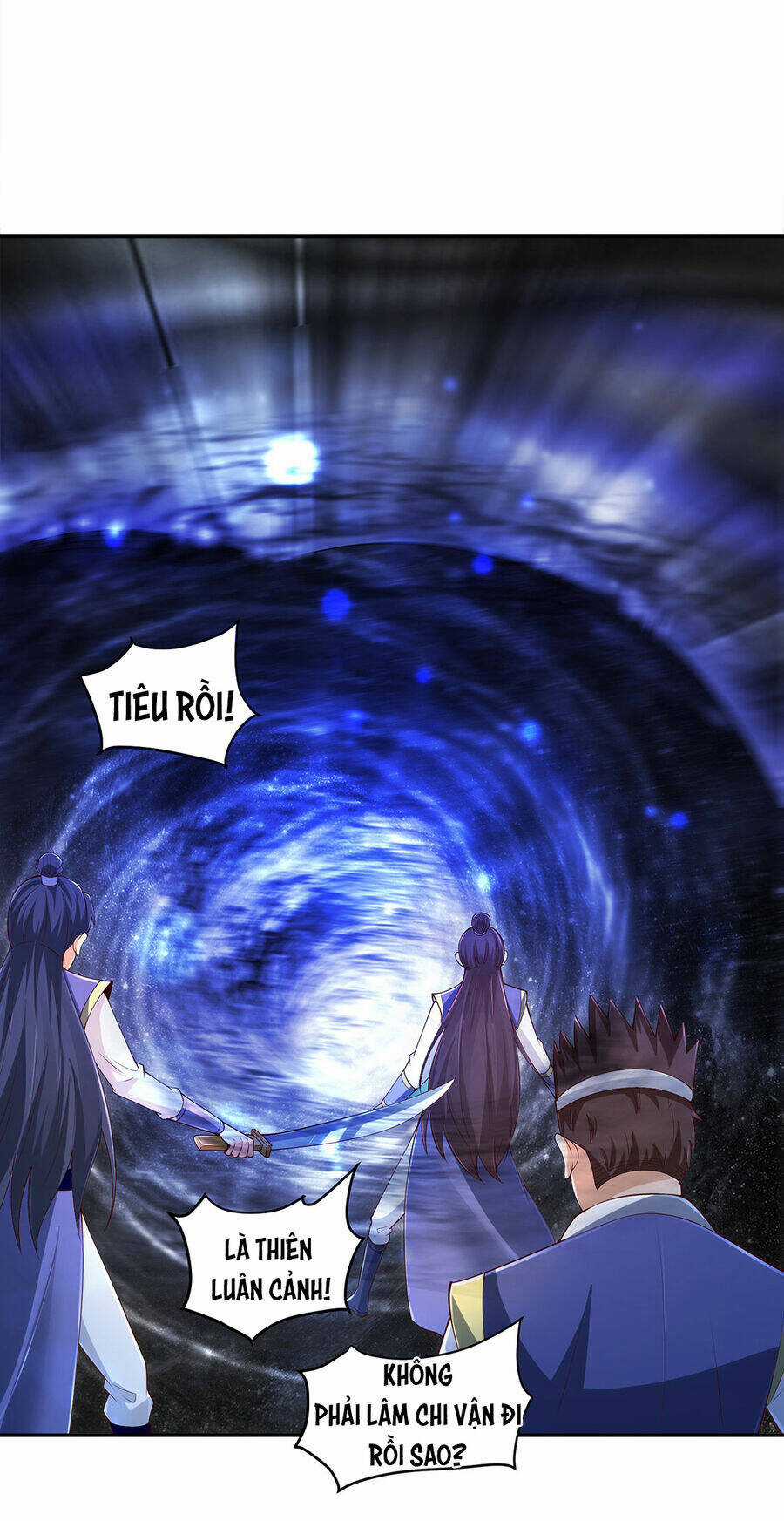 Thượng Cổ Thần Văn - Chapter 11 - Trang 57