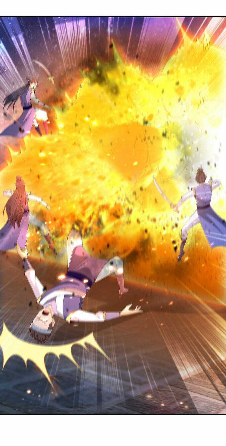 Thượng Cổ Thần Văn - Chapter 11 - Trang 59