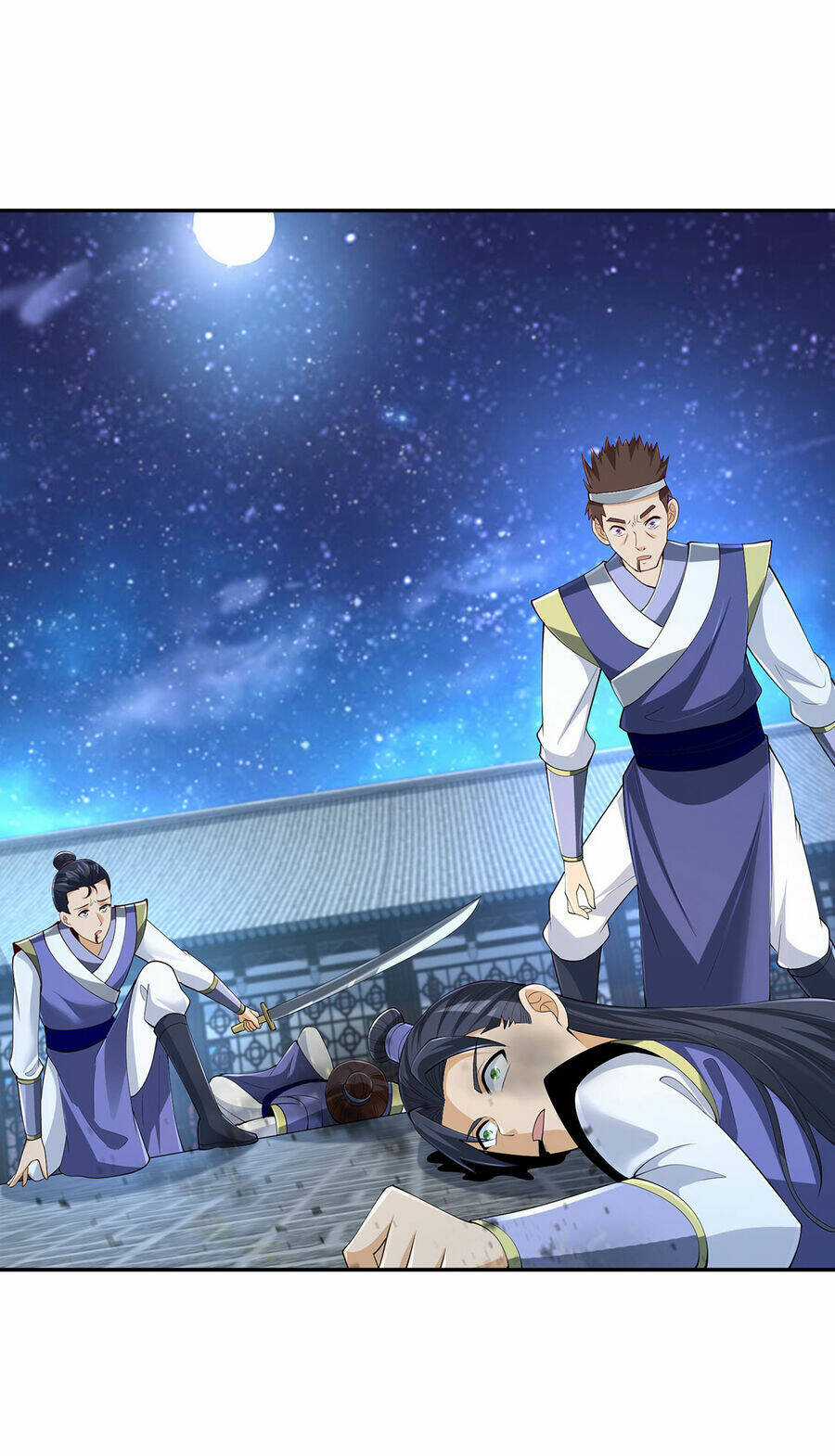 Thượng Cổ Thần Văn - Chapter 11 - Trang 60