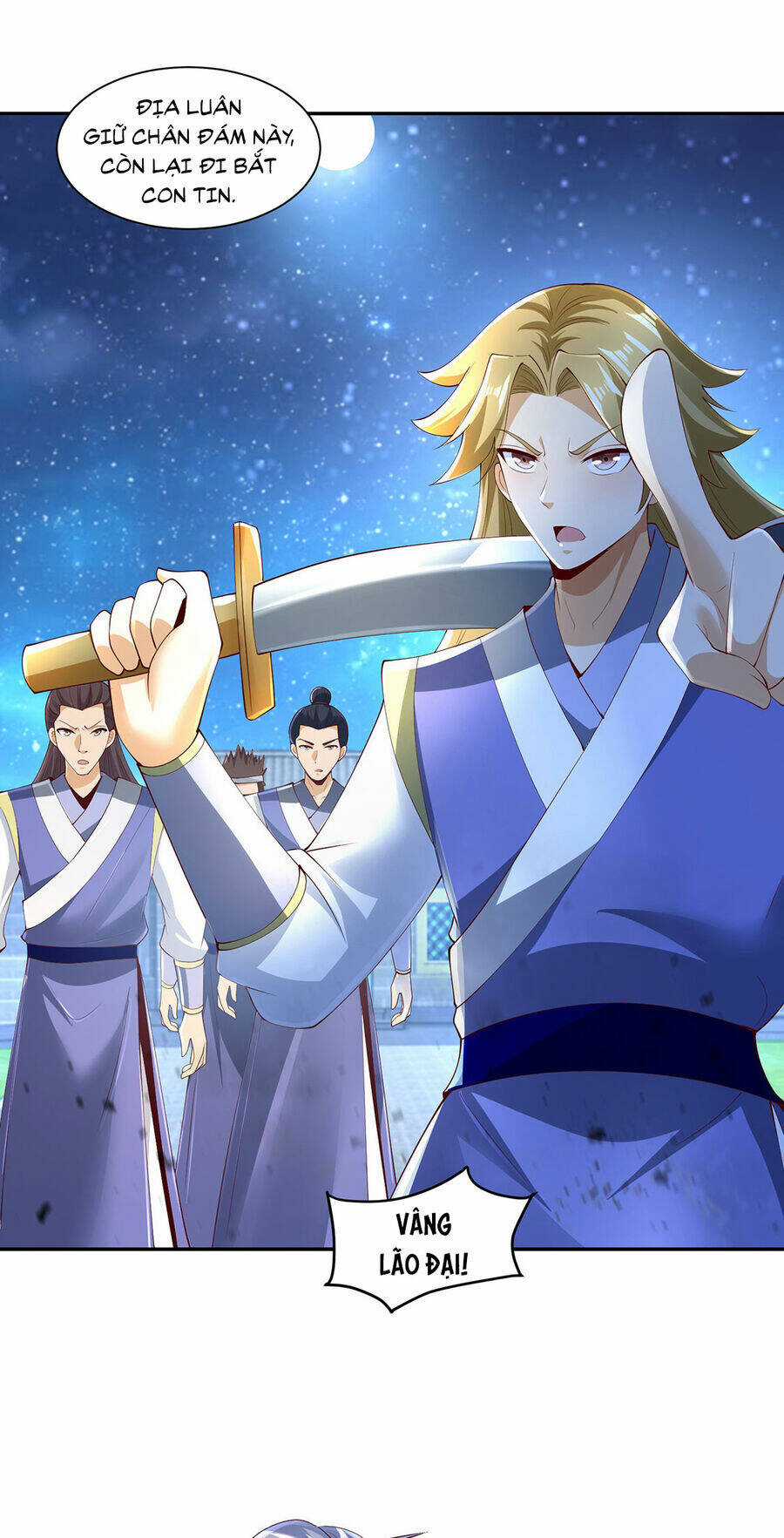 Thượng Cổ Thần Văn - Chapter 11 - Trang 61