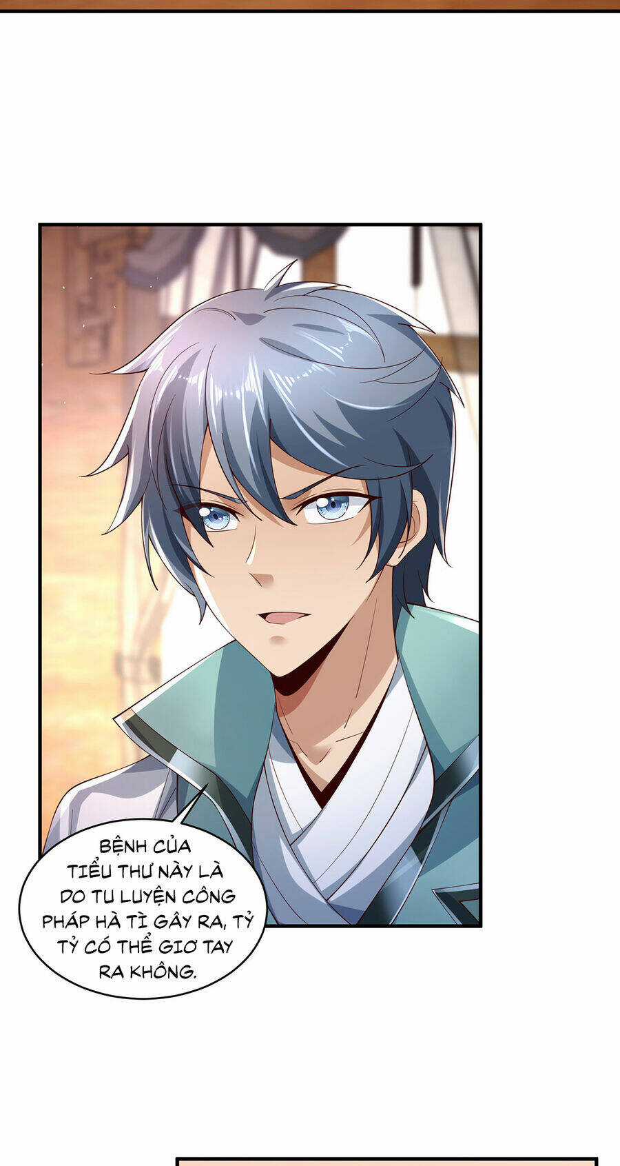 Thượng Cổ Thần Văn - Chapter 11 - Trang 8