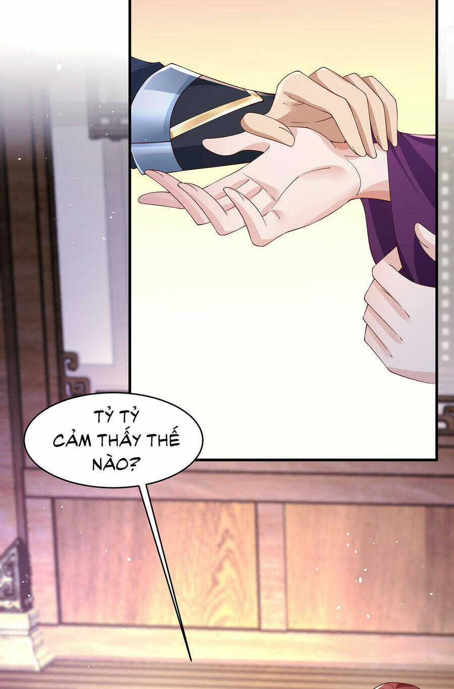 Thượng Cổ Thần Văn - Chapter 11 - Trang 9