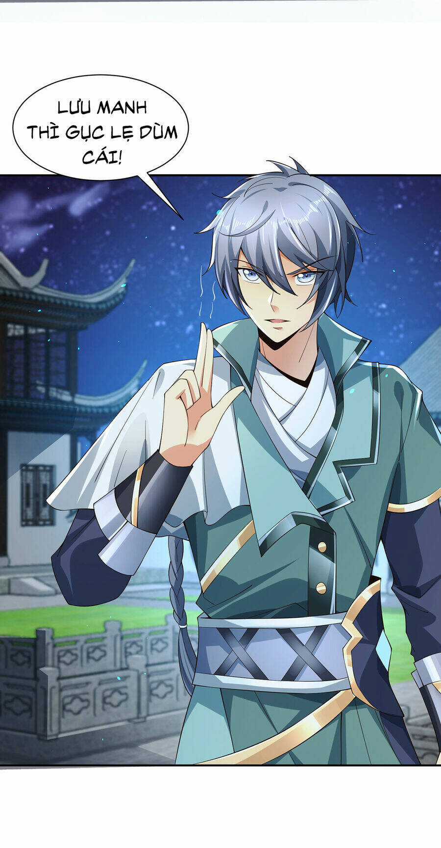 Thượng Cổ Thần Văn - Chapter 12 - Trang 12