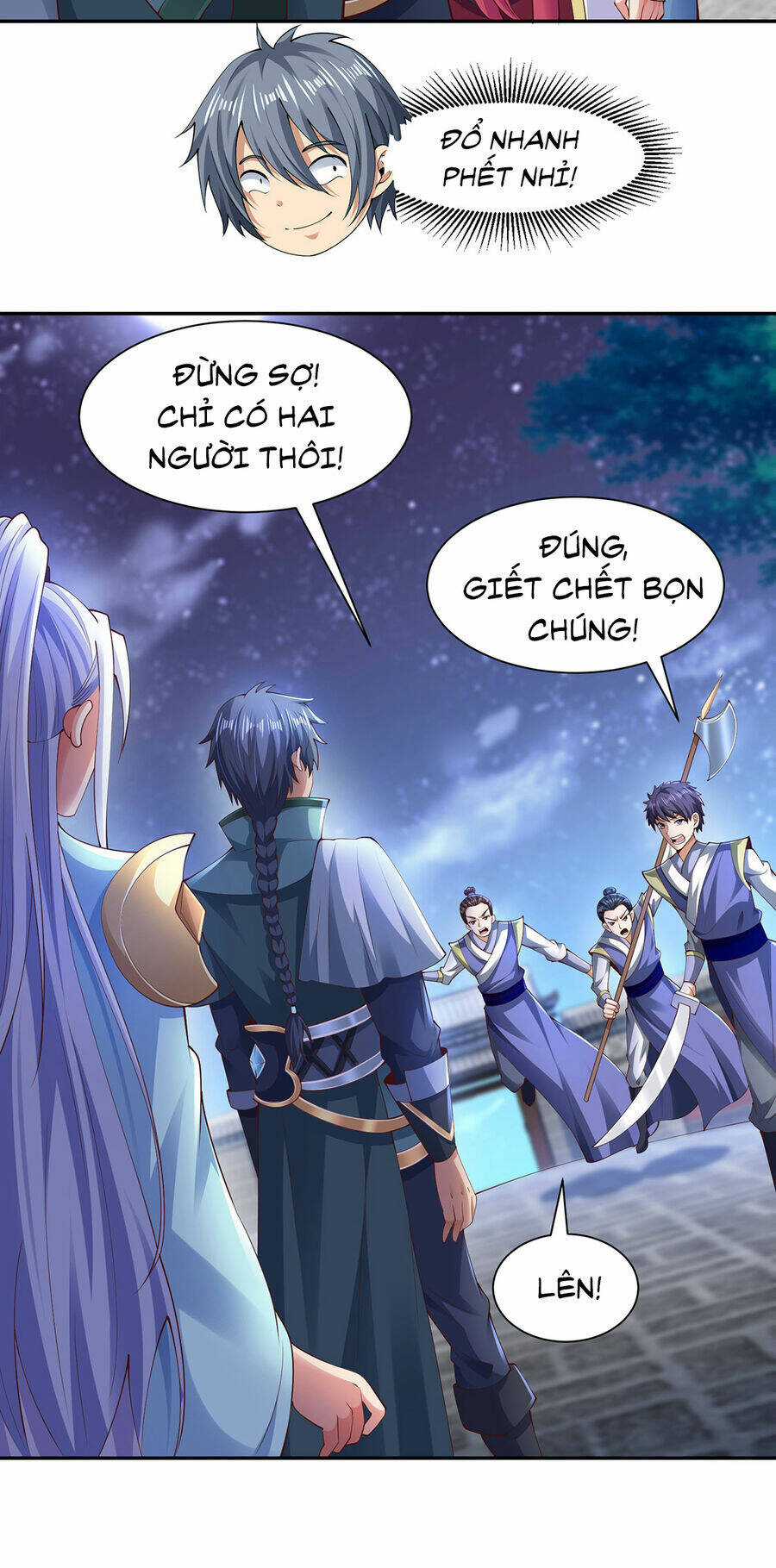 Thượng Cổ Thần Văn - Chapter 12 - Trang 16