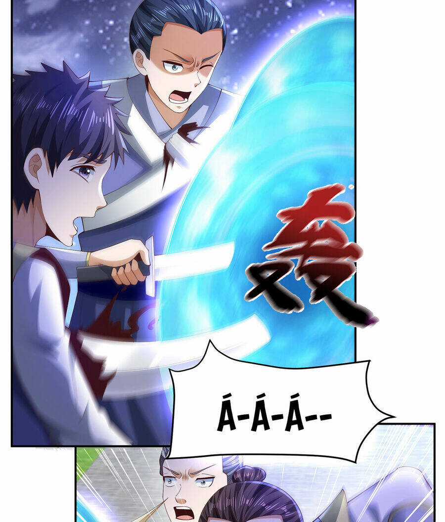 Thượng Cổ Thần Văn - Chapter 12 - Trang 21