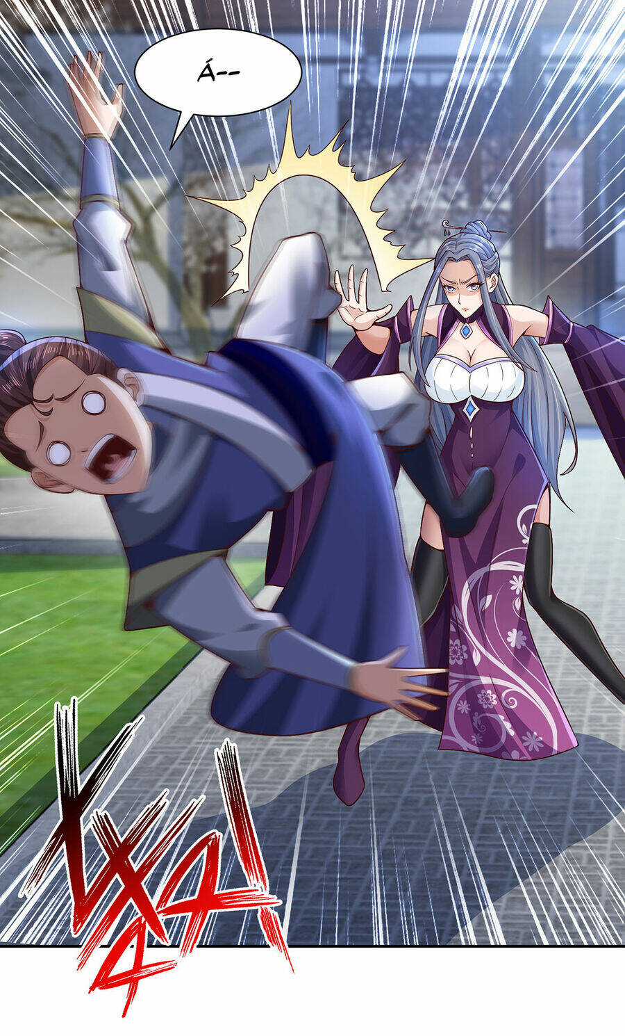 Thượng Cổ Thần Văn - Chapter 12 - Trang 26