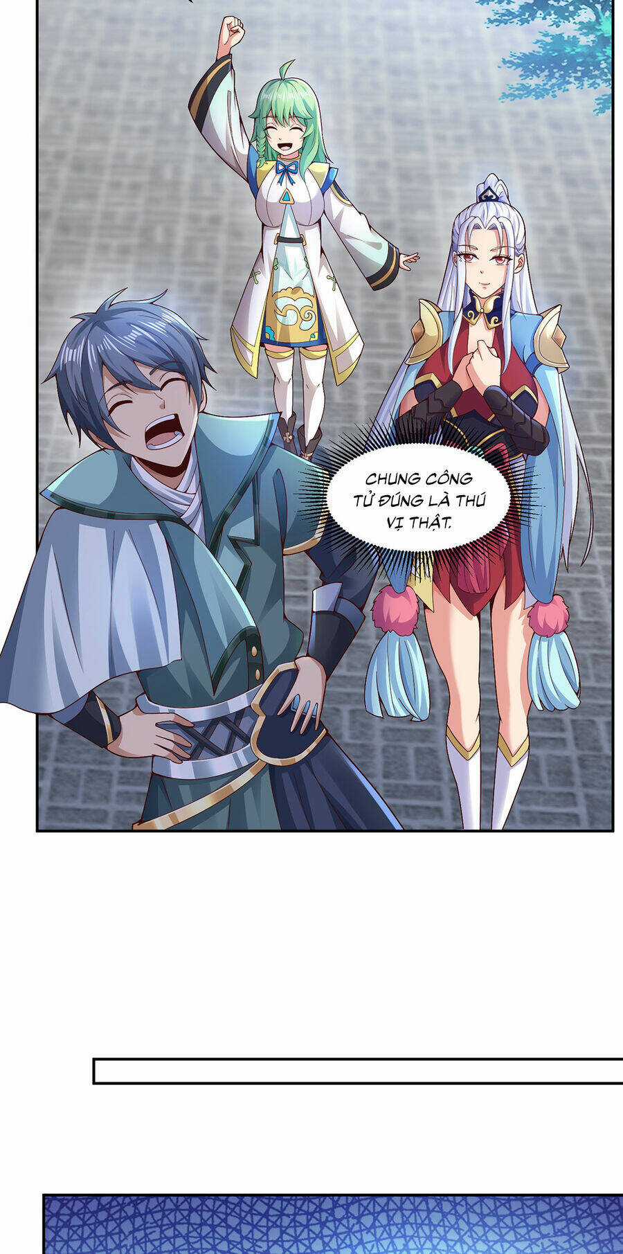 Thượng Cổ Thần Văn - Chapter 12 - Trang 29