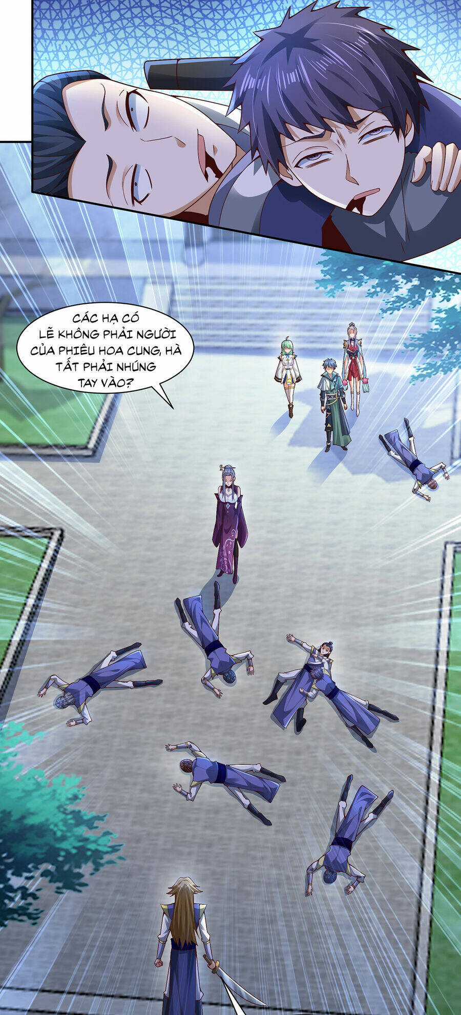 Thượng Cổ Thần Văn - Chapter 12 - Trang 30