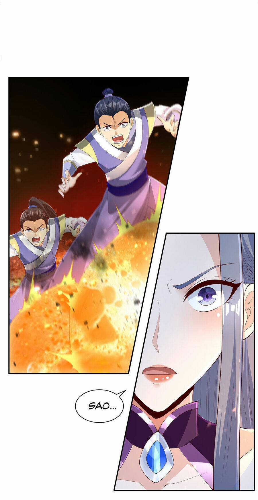 Thượng Cổ Thần Văn - Chapter 12 - Trang 4