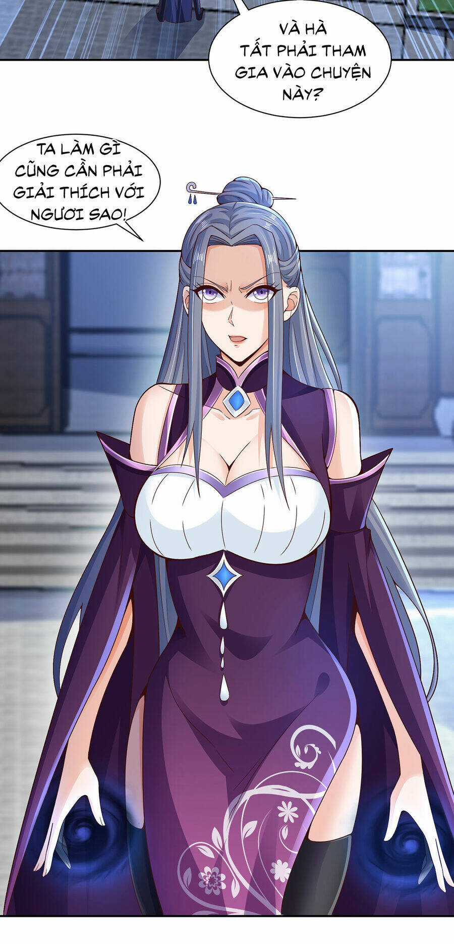 Thượng Cổ Thần Văn - Chapter 12 - Trang 31