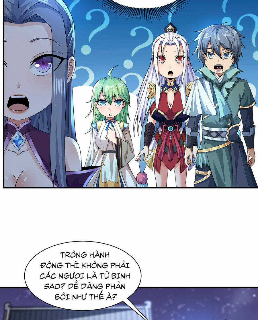 Thượng Cổ Thần Văn - Chapter 12 - Trang 34